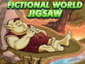 Hra Fictional World Jigsaw