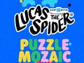 Hra Lucas the Spider Jigsaw