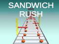 Hra Sandwich Rush 