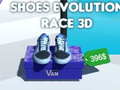 Hra Shoes Evolution Race 3D