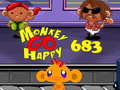 Hra Monkey Go Happy Stage 683