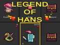 Hra Legend of Hans