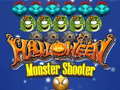 Hra Halloween Monster Shooter