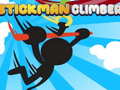 Hra Stickman Climber