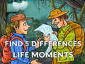 Hra Find the Differences Life Moments 