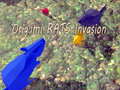 Hra Origami Rats Invasion