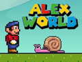 Hra Alex World