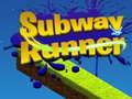 Hra Subway Runner 