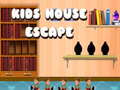 Hra Kids House Escape