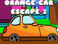 Hra Orange Car Escape 2