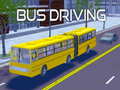 Hra Bus Driving
