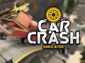 Hra Car Crash Simulator