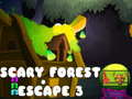 Hra Scary Forest Escape 3