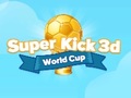 Hra Super Kick 3D World Cup