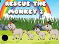 Hra Rescue The Monkey 2