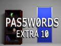 Hra Password Extra 10