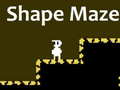 Hra Shape Maze