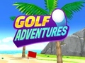Hra Golf Adventures
