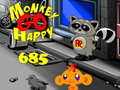 Hra Monkey Go Happy Stage 685