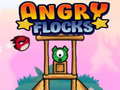 Hra Angry Flocks