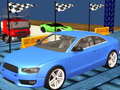 Hra Mega Ramp Extreme Car Stunt Game 3D