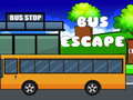 Hra Bus Escape