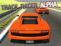 Hra Track Racer Alpha