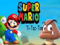 Hra Super Mario Tic Tac Toe
