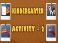 Hra Kindergarten Activity 2