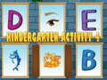 Hra Kindergarten Activity 4