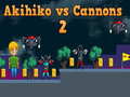 Hra Akihiko vs Cannons 2