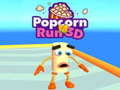 Hra Popcorn Run 3D