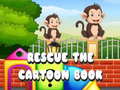 Hra Rescue The Cartoon Book