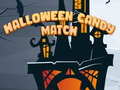 Hra Halloween Candy Match