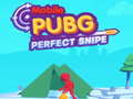 Hra Mobile PUBG perfect cnipe