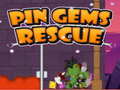 Hra Pin Gems Rescue