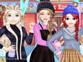 Hra Winter Fashion Dress Up