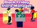 Hra Black Friday Store Manager