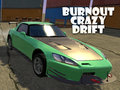 Hra Burnout Crazy Drift