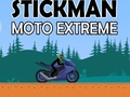 Hra Stickman Moto Extreme