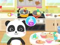 Hra Baby Panda Cleanup