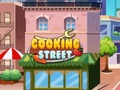 Hra Cooking Street