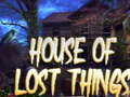 Hra House Of Lost Things