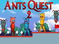 Hra Ants Quest 2