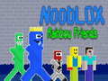 Hra NoobLOX Rainbow Friends