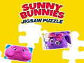 Hra Sunny Bunnies Jigsaw Puzzle