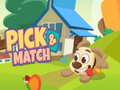 Hra Pick & Match