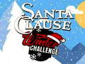Hra Santa Claus Winter Challenge