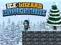 Hra Icewizard Adventure