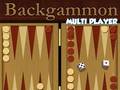 Hra Backgammon Multi Player